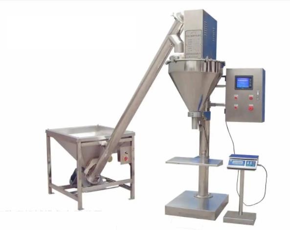 豐臺螺旋上料機廠家直供-螺旋提升機定制解決方案-免費設計