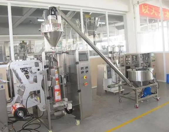 北京西城區螺旋上料機廠家直銷-高效螺旋提升機定制 - 化工食品行業自動化解決方案